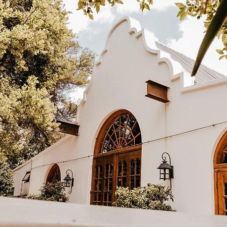 Kleinkaap Boutique Hotel Centurion Exteriör bild