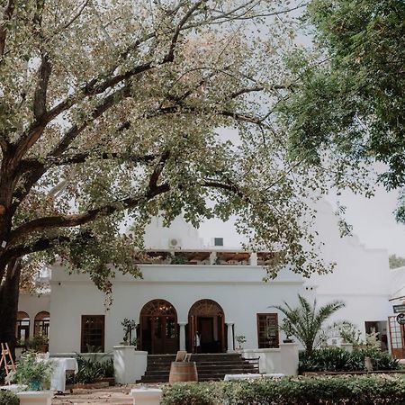 Kleinkaap Boutique Hotel Centurion Exteriör bild
