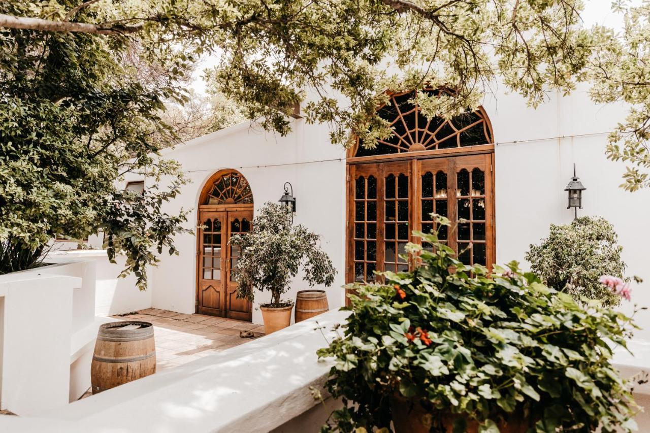 Kleinkaap Boutique Hotel Centurion Exteriör bild