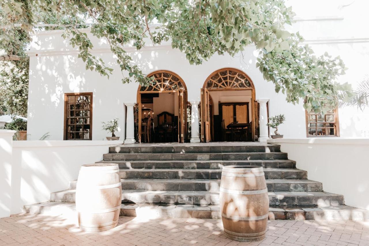 Kleinkaap Boutique Hotel Centurion Exteriör bild