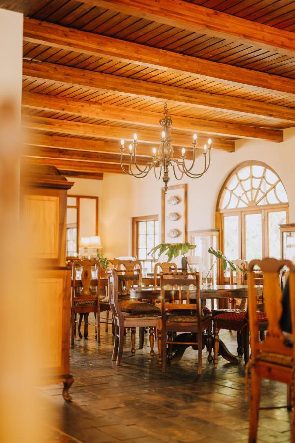 Kleinkaap Boutique Hotel Centurion Exteriör bild
