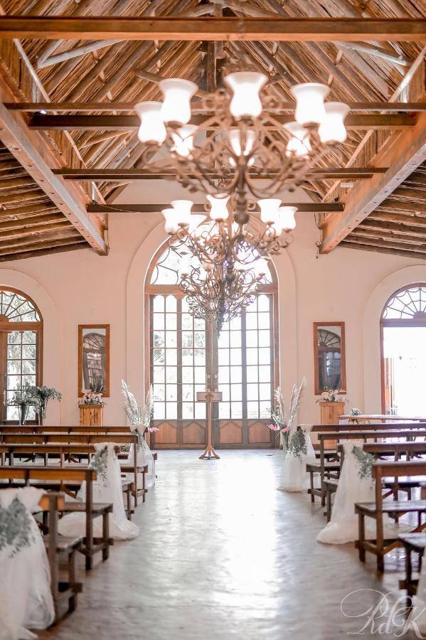 Kleinkaap Boutique Hotel Centurion Exteriör bild