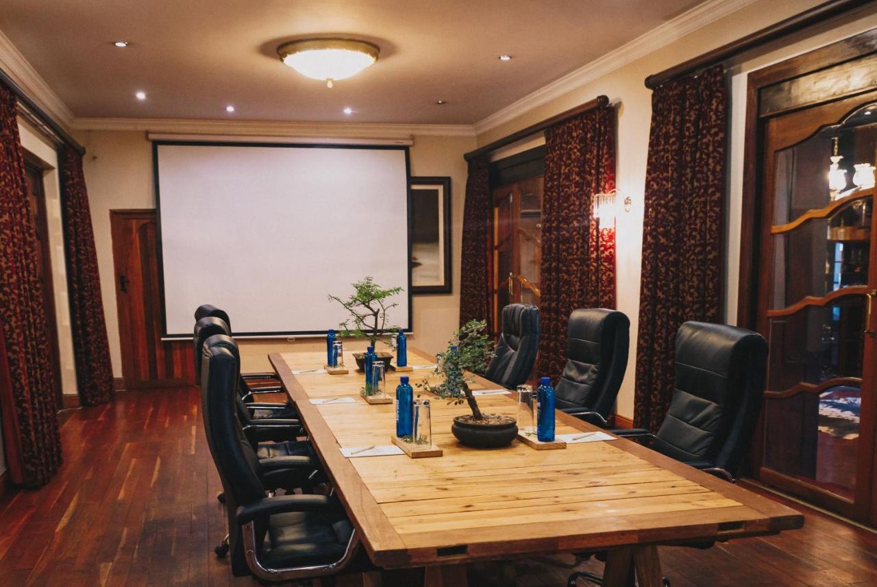 Kleinkaap Boutique Hotel Centurion Exteriör bild