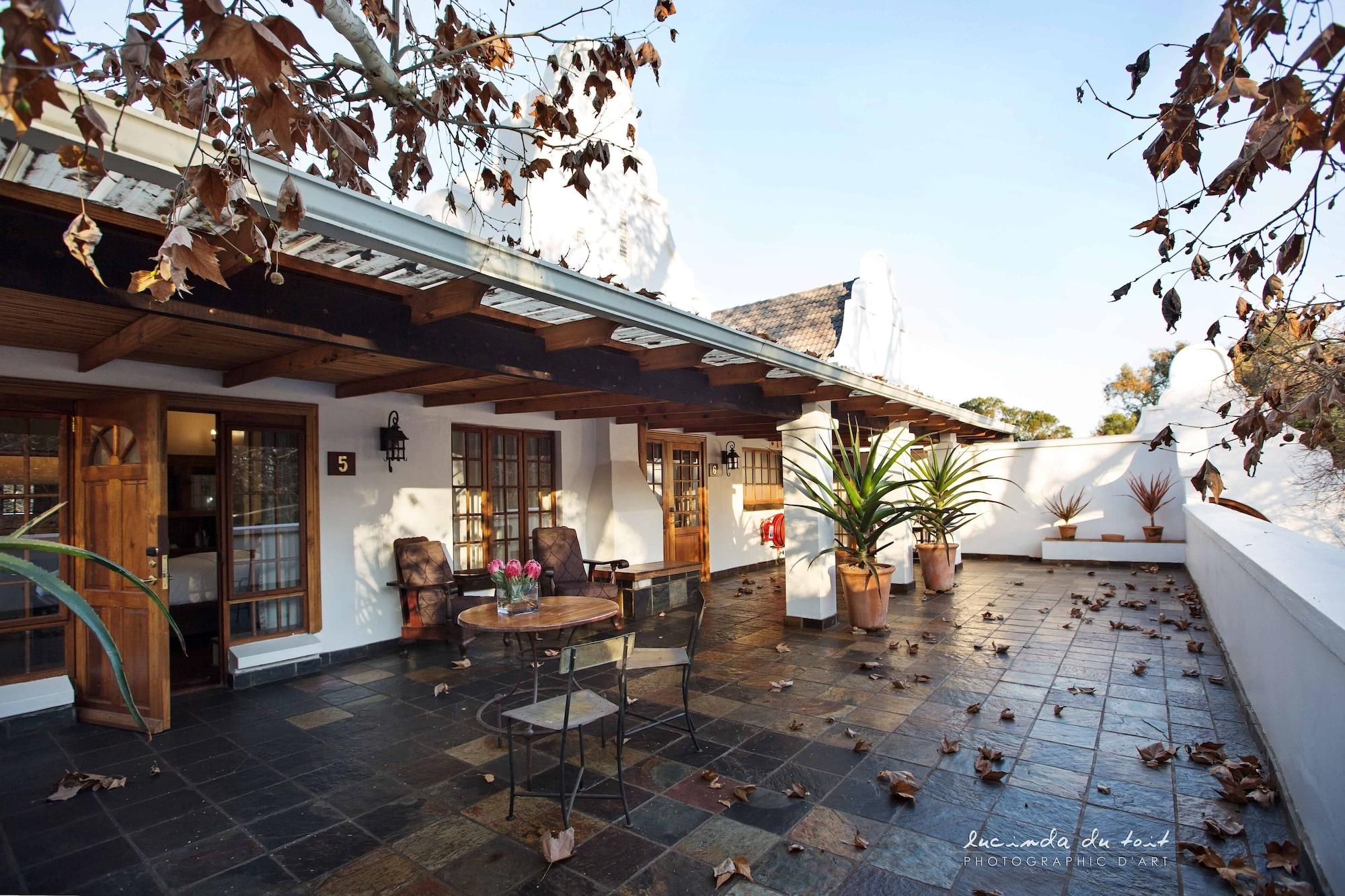 Kleinkaap Boutique Hotel Centurion Exteriör bild
