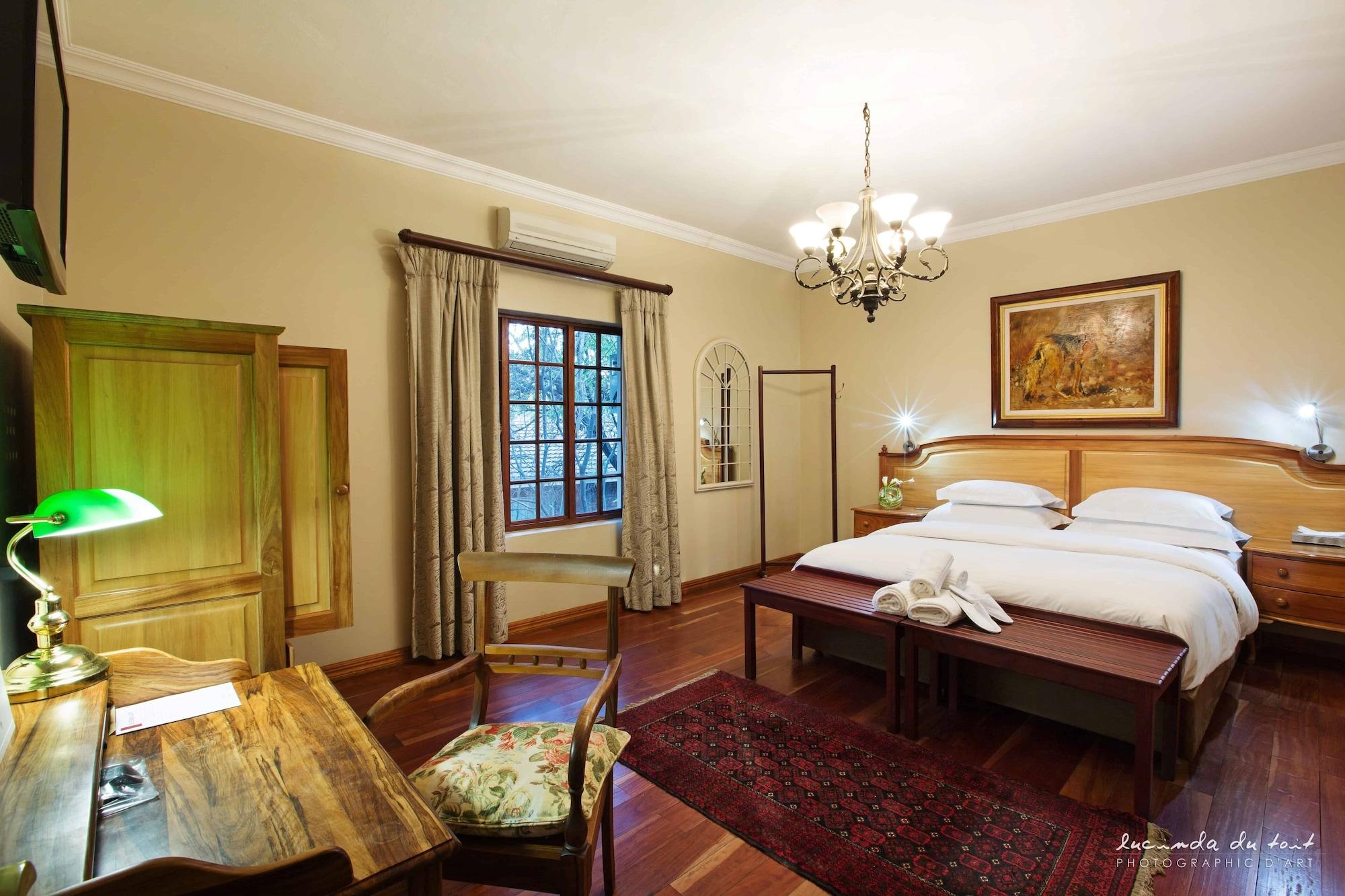 Kleinkaap Boutique Hotel Centurion Exteriör bild
