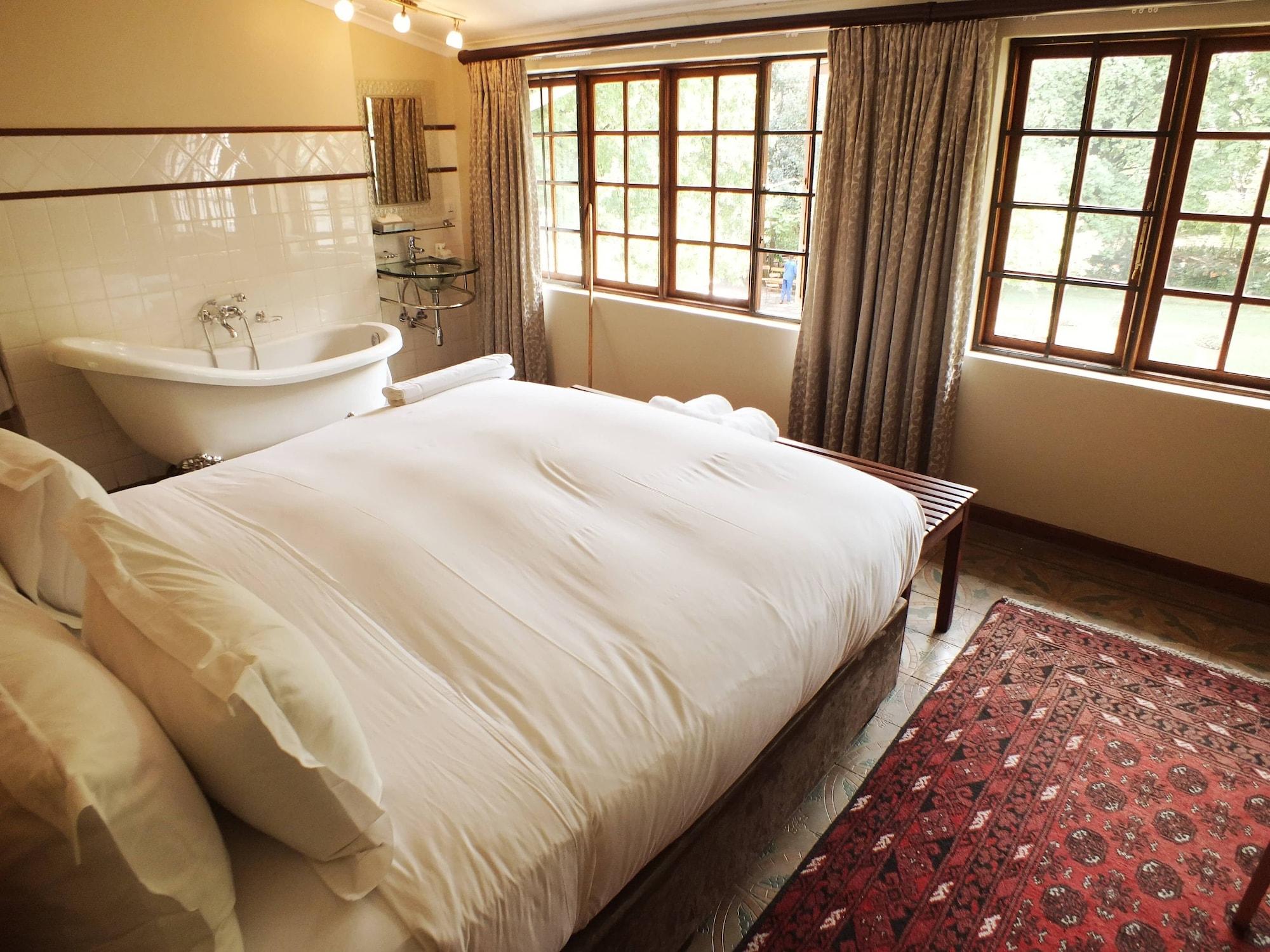 Kleinkaap Boutique Hotel Centurion Exteriör bild