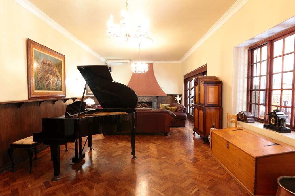 Kleinkaap Boutique Hotel Centurion Exteriör bild