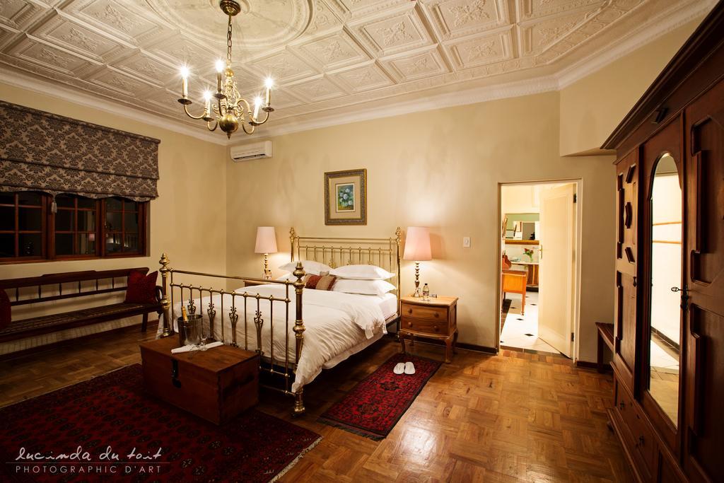 Kleinkaap Boutique Hotel Centurion Exteriör bild