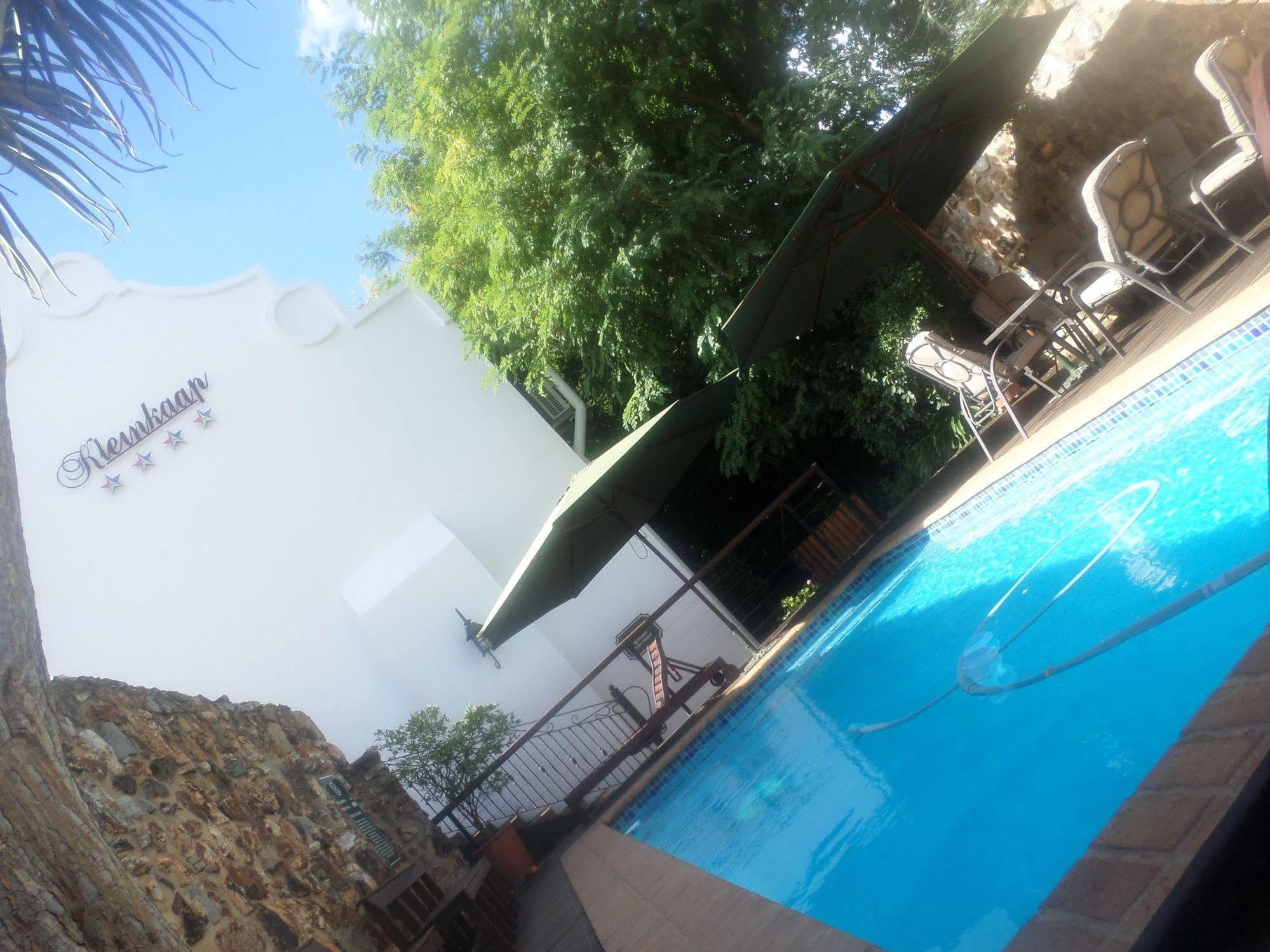 Kleinkaap Boutique Hotel Centurion Exteriör bild