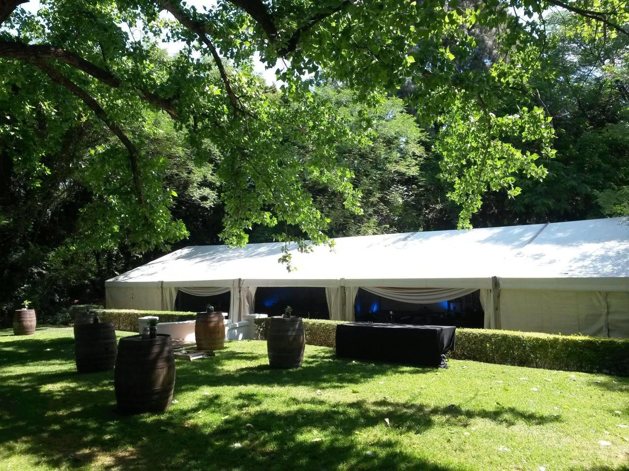 Kleinkaap Boutique Hotel Centurion Exteriör bild