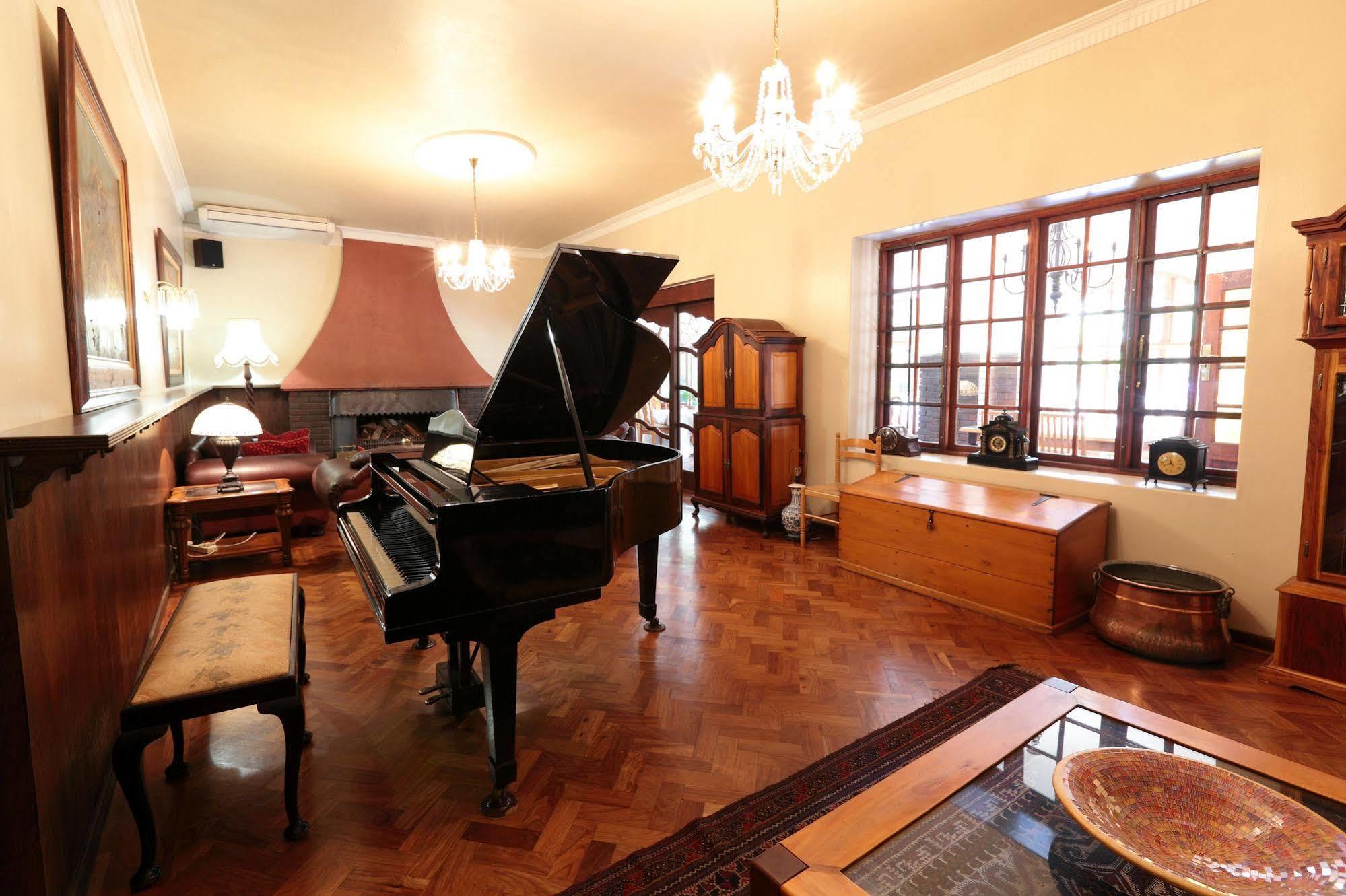 Kleinkaap Boutique Hotel Centurion Exteriör bild