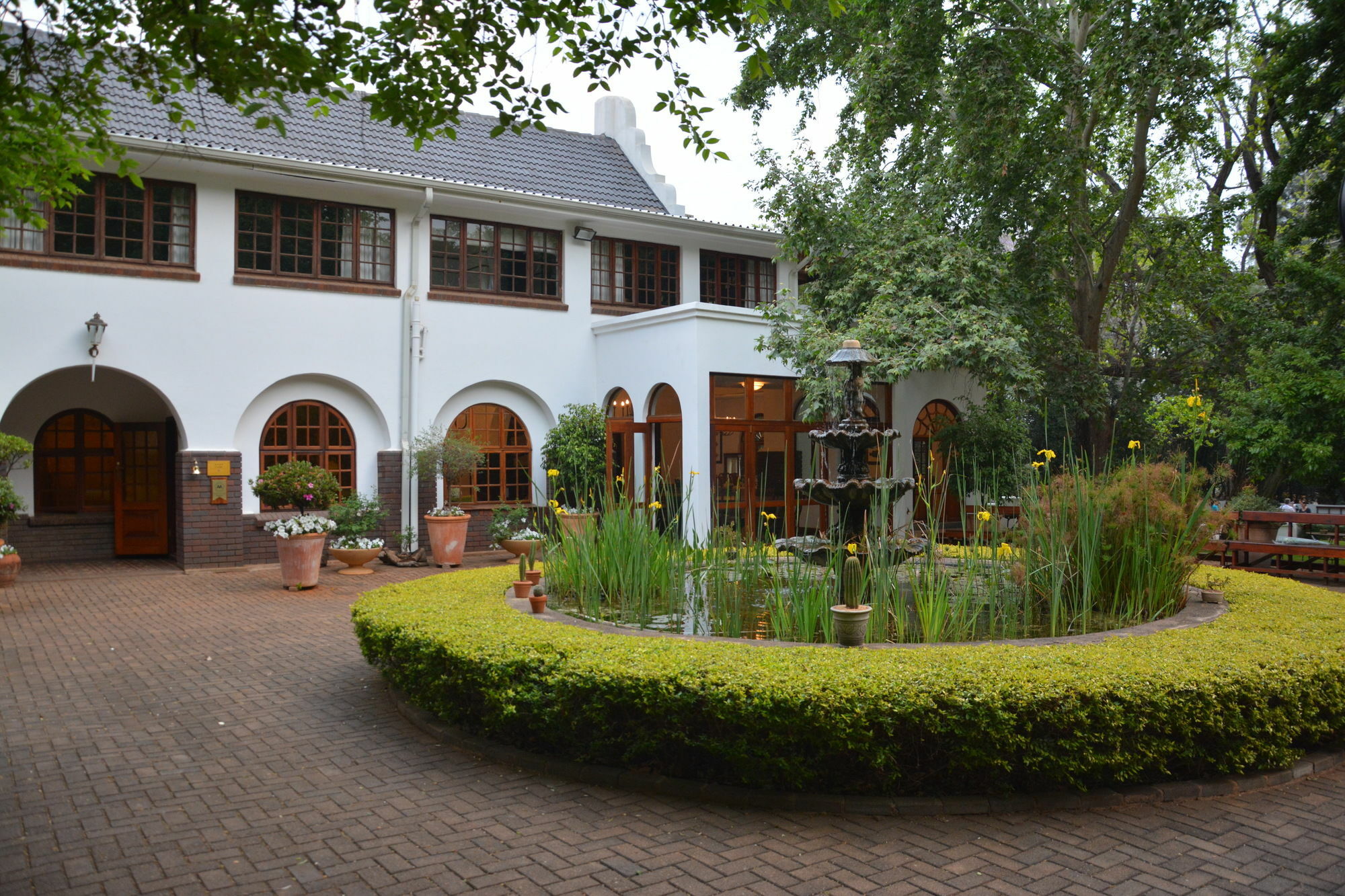 Kleinkaap Boutique Hotel Centurion Exteriör bild