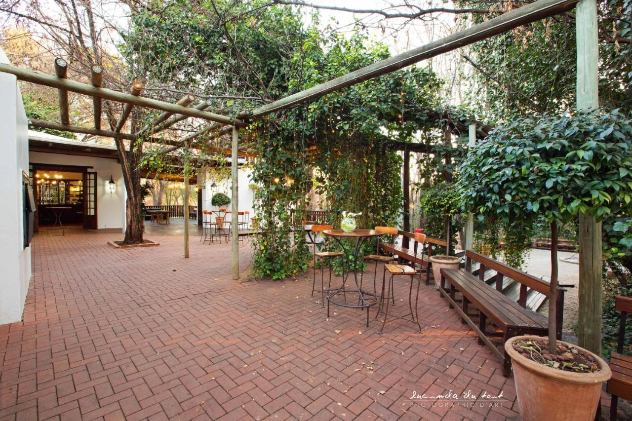 Kleinkaap Boutique Hotel Centurion Exteriör bild