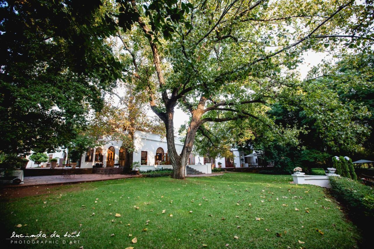 Kleinkaap Boutique Hotel Centurion Exteriör bild
