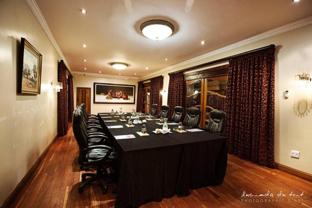 Kleinkaap Boutique Hotel Centurion Exteriör bild