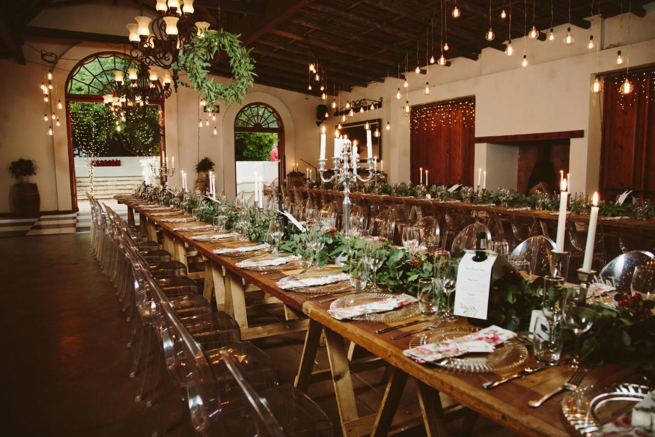 Kleinkaap Boutique Hotel Centurion Exteriör bild