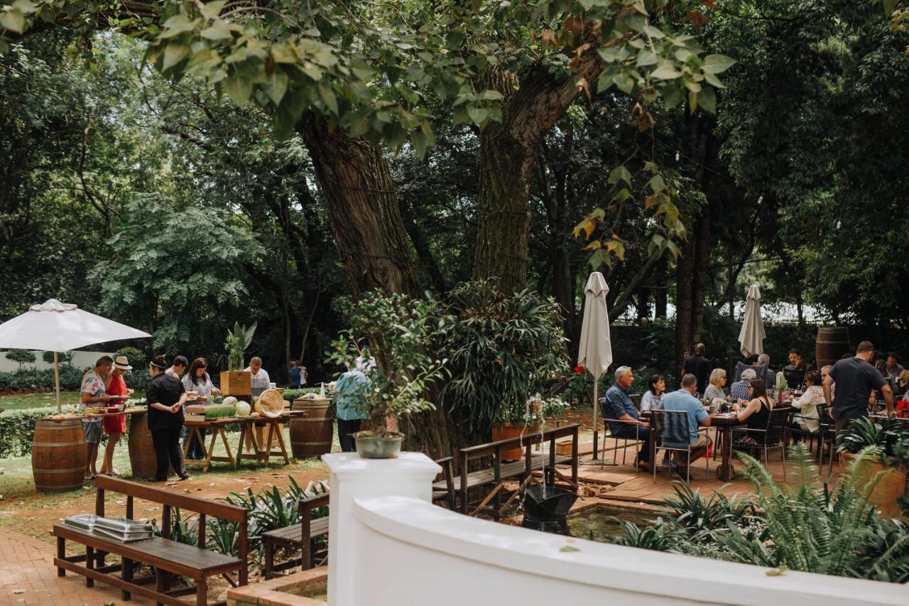 Kleinkaap Boutique Hotel Centurion Exteriör bild